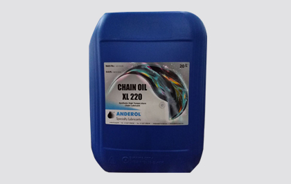 安潤龍 CHAIN oil xl 220